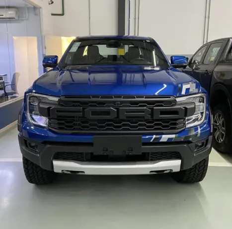 FORD Ranger 3.0 V6 24V GTDI CABINE DUPLA RAPTOR 4X4 TURBO DIESEL AUTOMÁTICO, Foto 4 FORD Ranger 3.0 V6 24V GTDI CABINE DUPLA RAPTOR 4X4 TURBO DIESEL AUTOMÁTICO, Foto 4