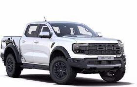 FORD Ranger 3.0 V6 24V GTDI CABINE DUPLA RAPTOR 4X4 TURBO DIESEL AUTOMÁTICO, Foto 3 FORD Ranger 3.0 V6 24V GTDI CABINE DUPLA RAPTOR 4X4 TURBO DIESEL AUTOMÁTICO, Foto 3