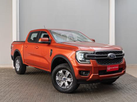 FORD Ranger 3.0 V6 24V 4X4 XLS TURBO DIESEL CABINE DUPLA AUTOMTICO, Foto 1