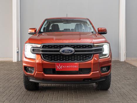 FORD Ranger 3.0 V6 24V 4X4 XLS TURBO DIESEL CABINE DUPLA AUTOMTICO, Foto 2