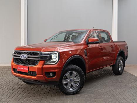 FORD Ranger 3.0 V6 24V 4X4 XLS TURBO DIESEL CABINE DUPLA AUTOMTICO, Foto 3