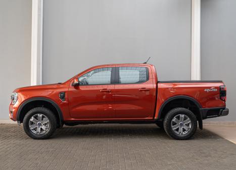 FORD Ranger 3.0 V6 24V 4X4 XLS TURBO DIESEL CABINE DUPLA AUTOMTICO, Foto 4
