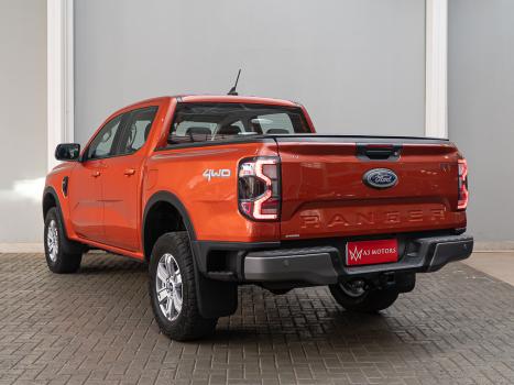 FORD Ranger 3.0 V6 24V 4X4 XLS TURBO DIESEL CABINE DUPLA AUTOMTICO, Foto 5