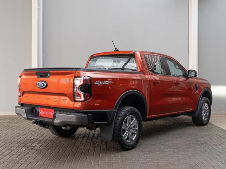 FORD Ranger 3.0 V6 24V 4X4 XLS TURBO DIESEL CABINE DUPLA AUTOMTICO, Foto 7