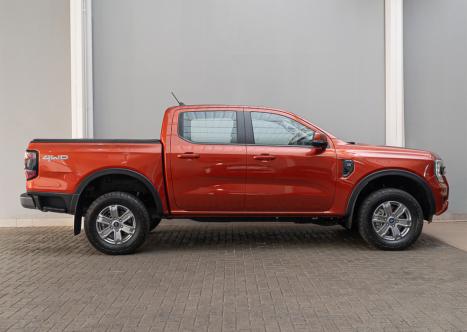 FORD Ranger 3.0 V6 24V 4X4 XLS TURBO DIESEL CABINE DUPLA AUTOMTICO, Foto 8