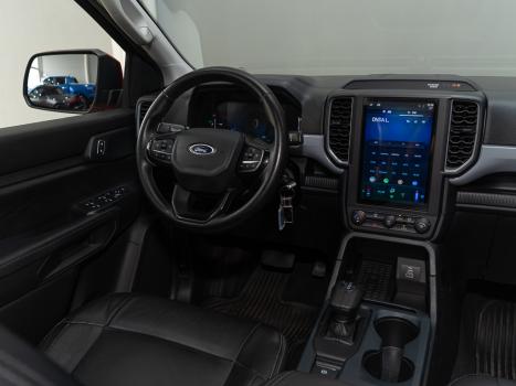 FORD Ranger 3.0 V6 24V 4X4 XLS TURBO DIESEL CABINE DUPLA AUTOMTICO, Foto 11