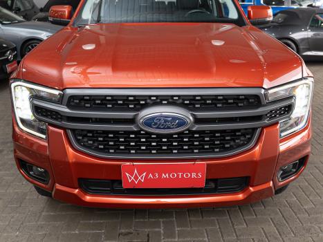 FORD Ranger 3.0 V6 24V 4X4 XLS TURBO DIESEL CABINE DUPLA AUTOMTICO, Foto 27