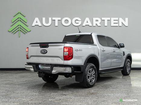 FORD Ranger 3.0 V6 24V 4X4 XLT TURBO DIESEL CABINE DUPLA AUTOMTICO, Foto 4