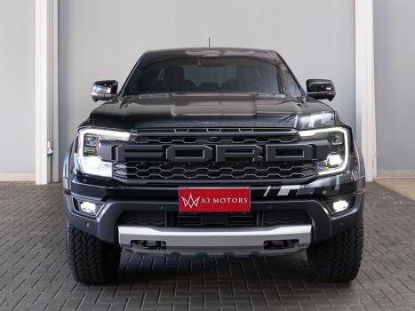 FORD Ranger 3.0 V6 24V CABINE DUPLA RAPTOR 4X4 AUTOMÁTICO, Foto 2 FORD Ranger 3.0 V6 24V CABINE DUPLA RAPTOR 4X4 AUTOMÁTICO, Foto 2