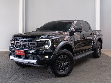 FORD Ranger 3.0 V6 24V CABINE DUPLA RAPTOR 4X4 AUTOMÁTICO, Foto 3 FORD Ranger 3.0 V6 24V CABINE DUPLA RAPTOR 4X4 AUTOMÁTICO, Foto 3