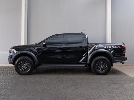 FORD Ranger 3.0 V6 24V CABINE DUPLA RAPTOR 4X4 AUTOMÁTICO, Foto 4 FORD Ranger 3.0 V6 24V CABINE DUPLA RAPTOR 4X4 AUTOMÁTICO, Foto 4