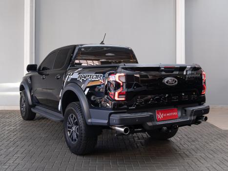 FORD Ranger 3.0 V6 24V CABINE DUPLA RAPTOR 4X4 AUTOMÁTICO, Foto 5 FORD Ranger 3.0 V6 24V CABINE DUPLA RAPTOR 4X4 AUTOMÁTICO, Foto 5