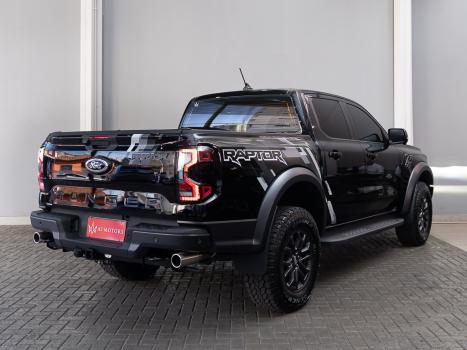 FORD Ranger 3.0 V6 24V CABINE DUPLA RAPTOR 4X4 AUTOMÁTICO, Foto 7 FORD Ranger 3.0 V6 24V CABINE DUPLA RAPTOR 4X4 AUTOMÁTICO, Foto 7
