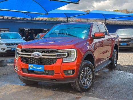 FORD Ranger 3.0 V6 24V 4X4 XLT TURBO DIESEL CABINE DUPLA AUTOMTICO, Foto 2