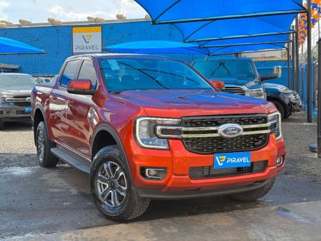 FORD Ranger 3.0 V6 24V 4X4 XLT TURBO DIESEL CABINE DUPLA AUTOMTICO, Foto 1