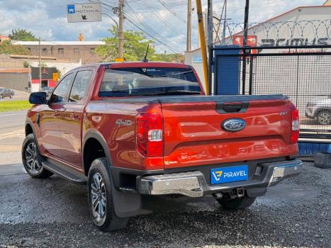 FORD Ranger 3.0 V6 24V 4X4 XLT TURBO DIESEL CABINE DUPLA AUTOMTICO, Foto 4