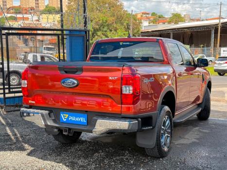 FORD Ranger 3.0 V6 24V 4X4 XLT TURBO DIESEL CABINE DUPLA AUTOMTICO, Foto 3