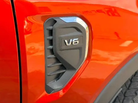 FORD Ranger 3.0 V6 24V 4X4 XLT TURBO DIESEL CABINE DUPLA AUTOM�TICO, Foto 16