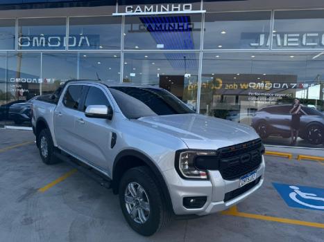 FORD Ranger 3.0 V6 24V 4X4 XLS TURBO DIESEL CABINE DUPLA AUTOM�TICO, Foto 3