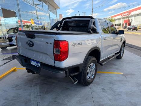 FORD Ranger 3.0 V6 24V 4X4 XLS TURBO DIESEL CABINE DUPLA AUTOM�TICO, Foto 5