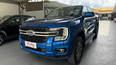 FORD Ranger 3.0 V6 24V 4X4 XLT TURBO DIESEL CABINE DUPLA AUTOM�TICO, Foto 1