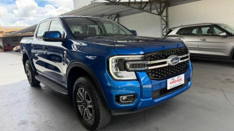 FORD Ranger 3.0 V6 24V 4X4 XLT TURBO DIESEL CABINE DUPLA AUTOM�TICO, Foto 3