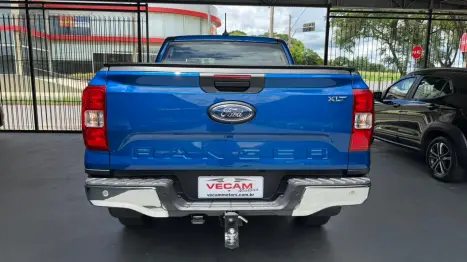 FORD Ranger 3.0 V6 24V 4X4 XLT TURBO DIESEL CABINE DUPLA AUTOM�TICO, Foto 5