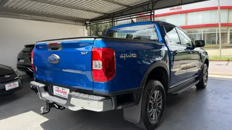 FORD Ranger 3.0 V6 24V 4X4 XLT TURBO DIESEL CABINE DUPLA AUTOM�TICO, Foto 6