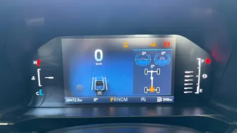 FORD Ranger 3.0 V6 24V 4X4 XLT TURBO DIESEL CABINE DUPLA AUTOM�TICO, Foto 9