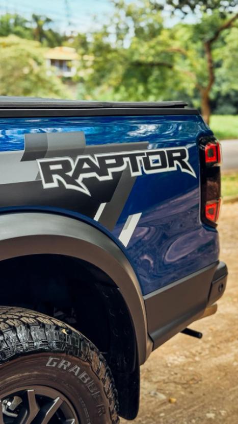 FORD Ranger 3.0 V6 24V CABINE DUPLA RAPTOR 4X4 AUTOM�TICO, Foto 3