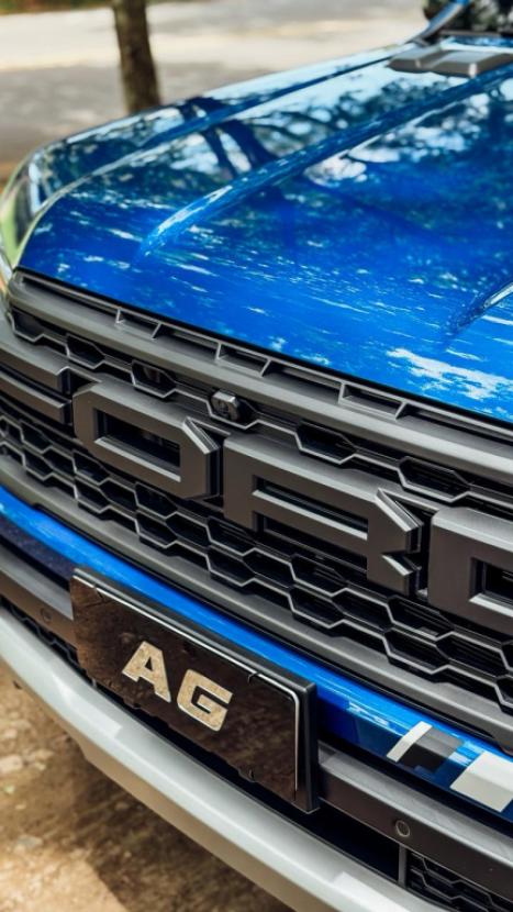 FORD Ranger 3.0 V6 24V CABINE DUPLA RAPTOR 4X4 AUTOM�TICO, Foto 10