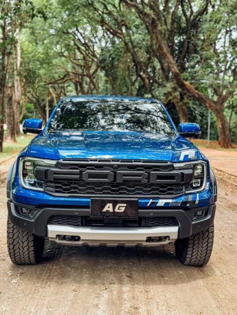 FORD Ranger 3.0 V6 24V CABINE DUPLA RAPTOR 4X4 AUTOM�TICO, Foto 14