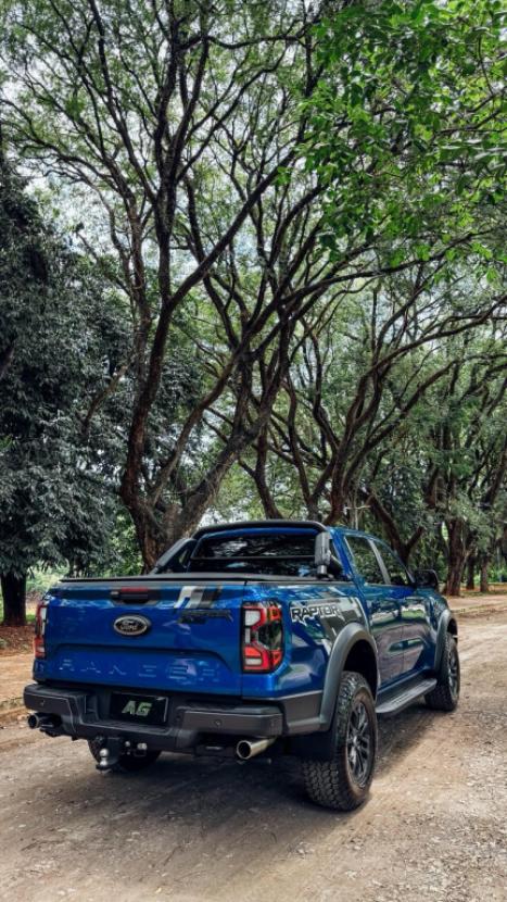 FORD Ranger 3.0 V6 24V CABINE DUPLA RAPTOR 4X4 AUTOM�TICO, Foto 21