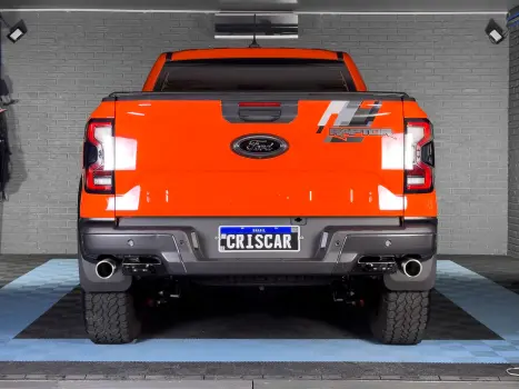 FORD Ranger 3.0 V6 24V CABINE DUPLA RAPTOR 4X4 AUTOM�TICO, Foto 5