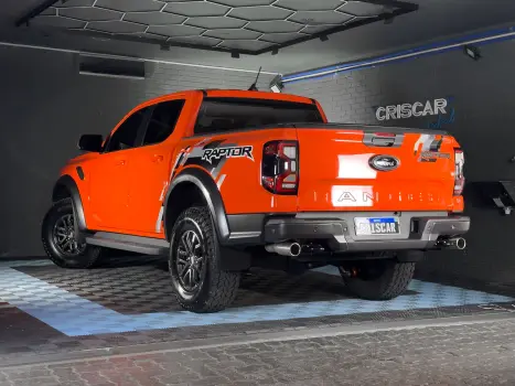 FORD Ranger 3.0 V6 24V CABINE DUPLA RAPTOR 4X4 AUTOM�TICO, Foto 6