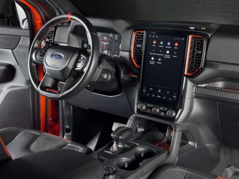 FORD Ranger 3.0 V6 24V CABINE DUPLA RAPTOR 4X4 AUTOM�TICO, Foto 9