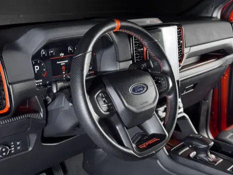 FORD Ranger 3.0 V6 24V CABINE DUPLA RAPTOR 4X4 AUTOM�TICO, Foto 11