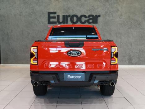 FORD Ranger 3.0 V6 24V CABINE DUPLA RAPTOR 4X4 AUTOM�TICO, Foto 4