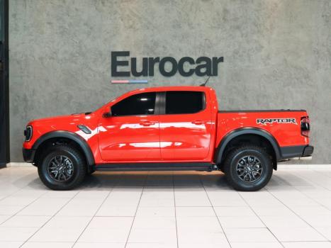 FORD Ranger 3.0 V6 24V CABINE DUPLA RAPTOR 4X4 AUTOM�TICO, Foto 5