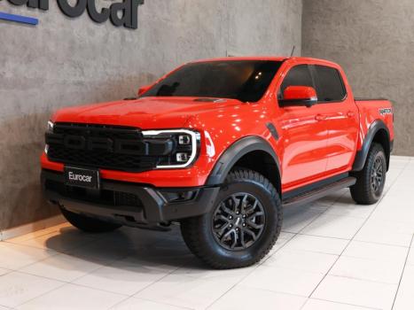 FORD Ranger 3.0 V6 24V CABINE DUPLA RAPTOR 4X4 AUTOM�TICO, Foto 6