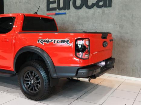 FORD Ranger 3.0 V6 24V CABINE DUPLA RAPTOR 4X4 AUTOM�TICO, Foto 7