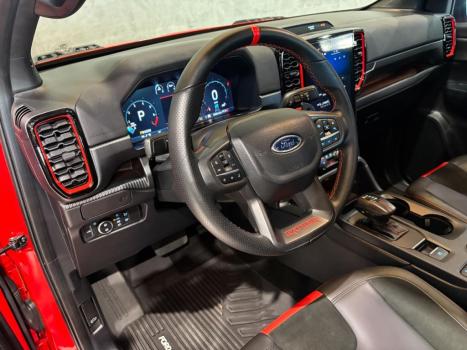 FORD Ranger 3.0 V6 24V CABINE DUPLA RAPTOR 4X4 AUTOM�TICO, Foto 9