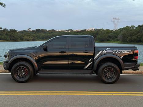 FORD Ranger 3.0 V6 24V CABINE DUPLA RAPTOR 4X4 AUTOM�TICO, Foto 5
