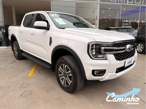 FORD Ranger 3.0 V6 24V 4X4 XLT TURBO DIESEL CABINE DUPLA AUTOM�TICO, Foto 3