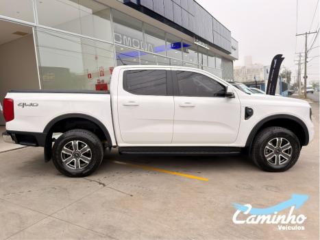 FORD Ranger 3.0 V6 24V 4X4 XLT TURBO DIESEL CABINE DUPLA AUTOM�TICO, Foto 4