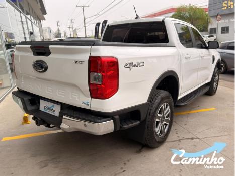 FORD Ranger 3.0 V6 24V 4X4 XLT TURBO DIESEL CABINE DUPLA AUTOM�TICO, Foto 5