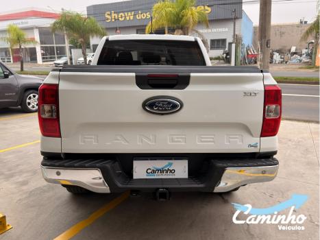 FORD Ranger 3.0 V6 24V 4X4 XLT TURBO DIESEL CABINE DUPLA AUTOM�TICO, Foto 6