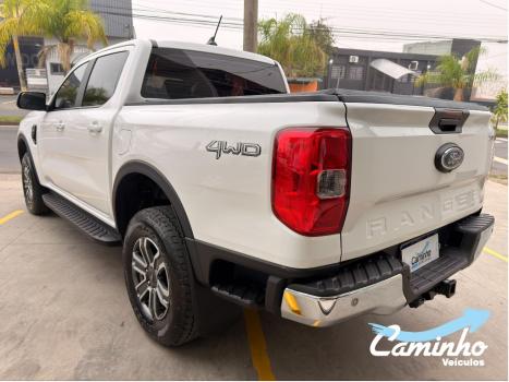 FORD Ranger 3.0 V6 24V 4X4 XLT TURBO DIESEL CABINE DUPLA AUTOM�TICO, Foto 7