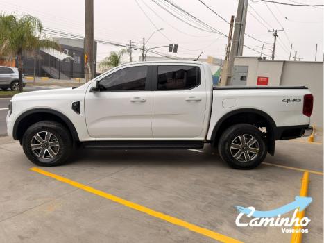 FORD Ranger 3.0 V6 24V 4X4 XLT TURBO DIESEL CABINE DUPLA AUTOM�TICO, Foto 8