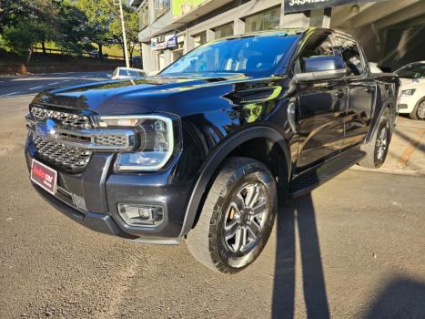 FORD Ranger 3.0 V6 24V 4X4 XLT TURBO DIESEL CABINE DUPLA AUTOM�TICO, Foto 2
